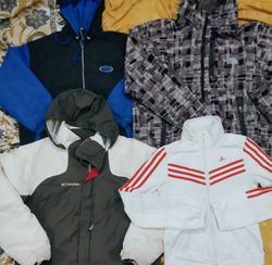 Mixed Branded Jackets