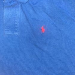 Polo Ralph Lauren colar T_shirts