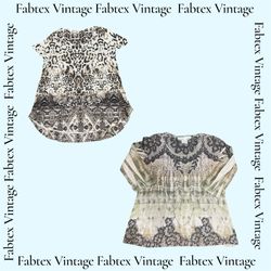 (FV-899) T-shirts pour bébé en ton terreux boho Y2..