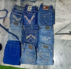 Y2K JEANS FLARE BOOTCUT JEANS