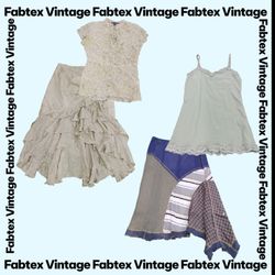 Quantité (FV-889) Ensemble Jupe et Top Boho Été | ..