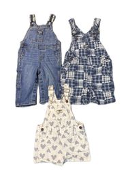 Salopettes Oshkosh pour enfants