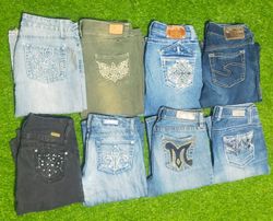 SILVER JEANS CO. AND OTHER MIX BRANDS JEANS (MD 15..