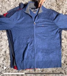 Tommy Hilfiger full zip