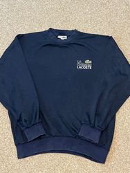 Lacoste sweaters