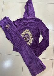 Juicy Couture Matching Tracksuits