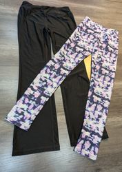 3055 - Athletic leggings & Trousers