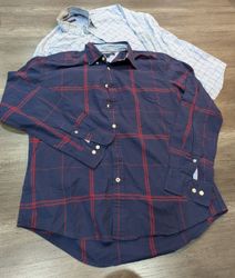 3001 - Tommy Hilfiger Half & Long Sleeves Shirts
