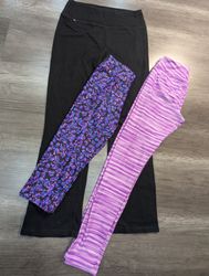 3066 - Athletic Leggings