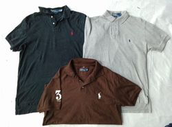 CR5955  Vintage Polo T-Shirts