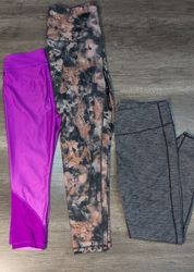 3153 - Athletic Leggings