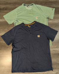 3156 - Carhartt Half Sleeves T-Shirts