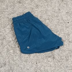 LULULEMON SHORTS- BUNDLE 04