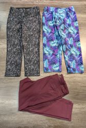3161 - Athletic leggings