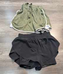 3166 - Athletic Shorts