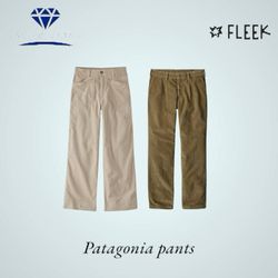 Patagonia pants / Trousers (DV-01-360)