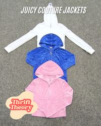 Juicy Couture Jackets - (21/01)