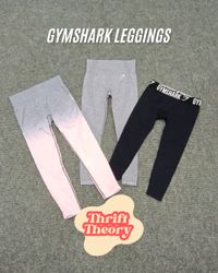 Gymshark Leggings - (21/01)
