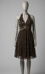 3171 - Y2K Style Maxikleid