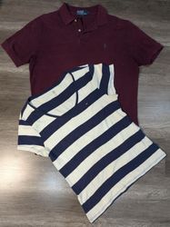 3172 - Tommy Hilfiger, Ralph Lauren Half Sleeves T..