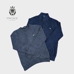Vintage Mixed Branded Sweaters