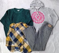 CR5958  Vintage American Eagle Outfitters Mix Item