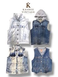 Veste en denim