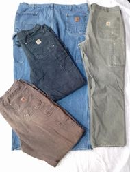 CR5959  Vintage Carhartt Double Knee Pants