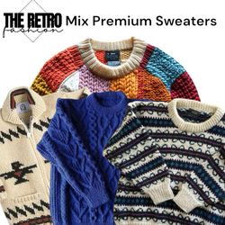 Mix Premium Sweaters