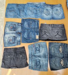 Fishbone et d'autres mini jupes (MSK-154)