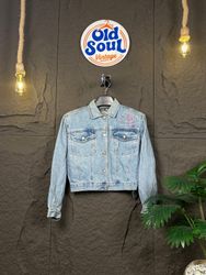 Y2K Street Style Denim Jackets Bundle 🧥🌟 | OSV-6..