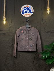 Y2K Street Style Denim Jackets Bundle 🧥🌟 | OSV-6..