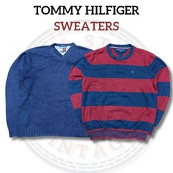 Tommy Hilfiger sweaters