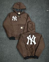 Rework style Carhartt Hoodie Jacket