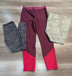 3183 - Athletic Leggings