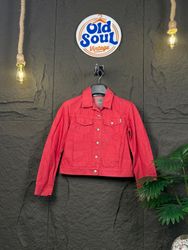 Y2K Street Style Denim Jackets Bundle 🧥🌟 | OSV-6..