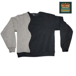 Upcycled Cut & Sewn SweatShirt