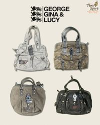 George Gina & Lucy Bags - [0398]