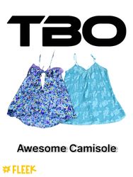 Superbe Camisole (TBO-111)