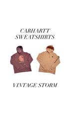 Carhartt Sweatshirts