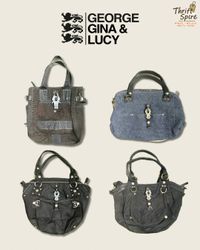 George Gina & Lucy Bags - [0399]