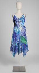 3185 - Y2K Style Dresses