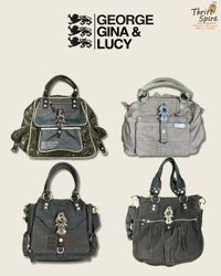 George Gina & Lucy Bags - [0400]