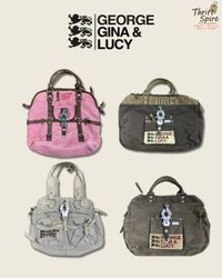 George Gina & Lucy Bags - [0401]