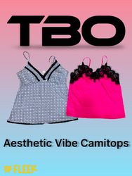 Aesthetic Vibe Camitops (TBO-113)