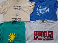 CR5970  Vintage Single Stitch T-Shirts