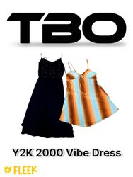Robe Y2K 2000 Vibe (TBO-114)
