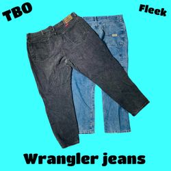 Wrangler Jeans