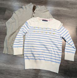 3188 - Tommy hilfiger & Ralph Lauren Sweatshirts &..