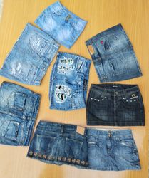 R.marks and other mini skirts (MSK-155)
